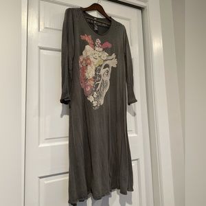 Magnolia Pearl Print Dress